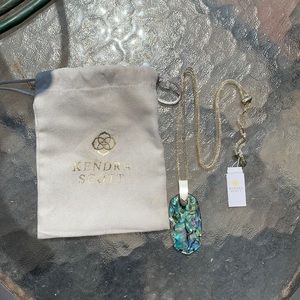 NWT Kendra Scott Necklace